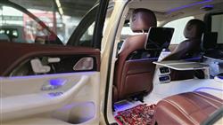 مێرسێدس بێنز GLS